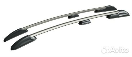 Рейлинги Mazda 3