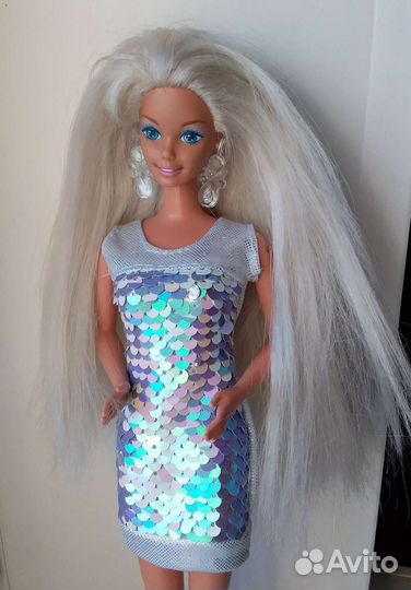 Кукла Барби 90х