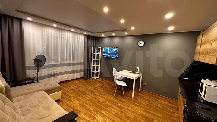 Квартира-студия, 27 м², 8/9 эт.