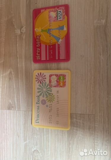Детские игрушки касса