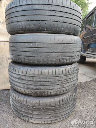 Hankook Ventus Prime 2 K115 235/55 R19 101H