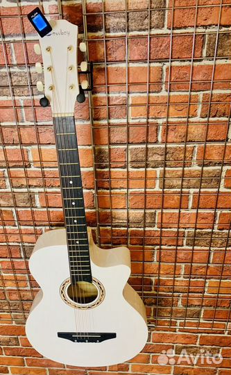 Гитара + чехол