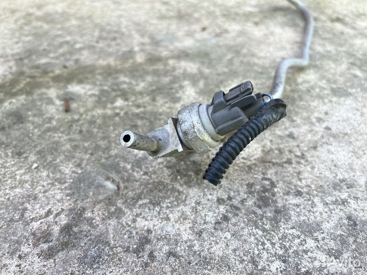 Трубка кондиционера тонка honda jazz gd