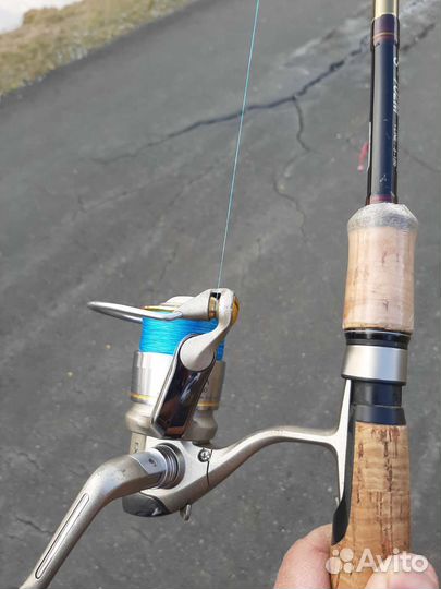 Плетенка shimano и samyear