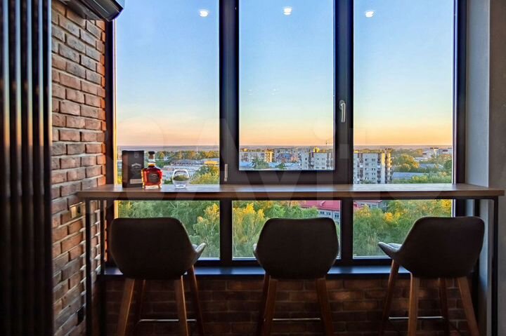 Квартира-студия, 40 м², 11/11 эт.