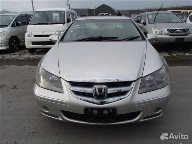 Уплотнитель двери Honda Legend KB1 J35A