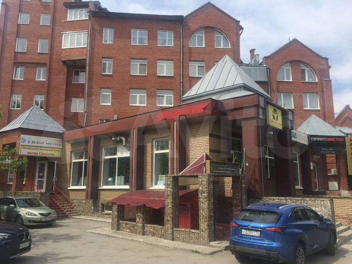 Свободного назначения, 670 м²