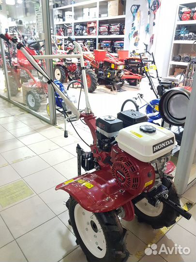 Мотоблок Honda GX270 (9лс)