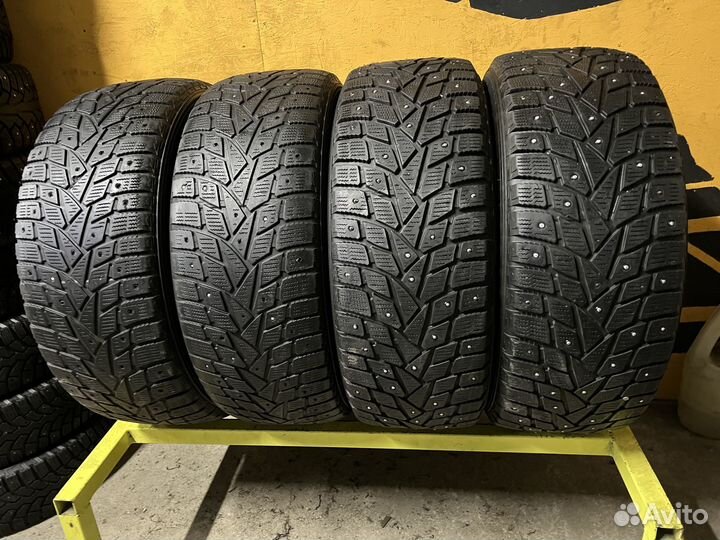 Dunlop Grandtrek Ice 02 255/55 R18