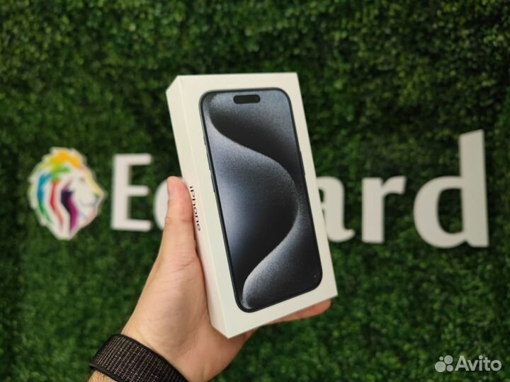 iPhone 15 Pro Max, 256 ГБ