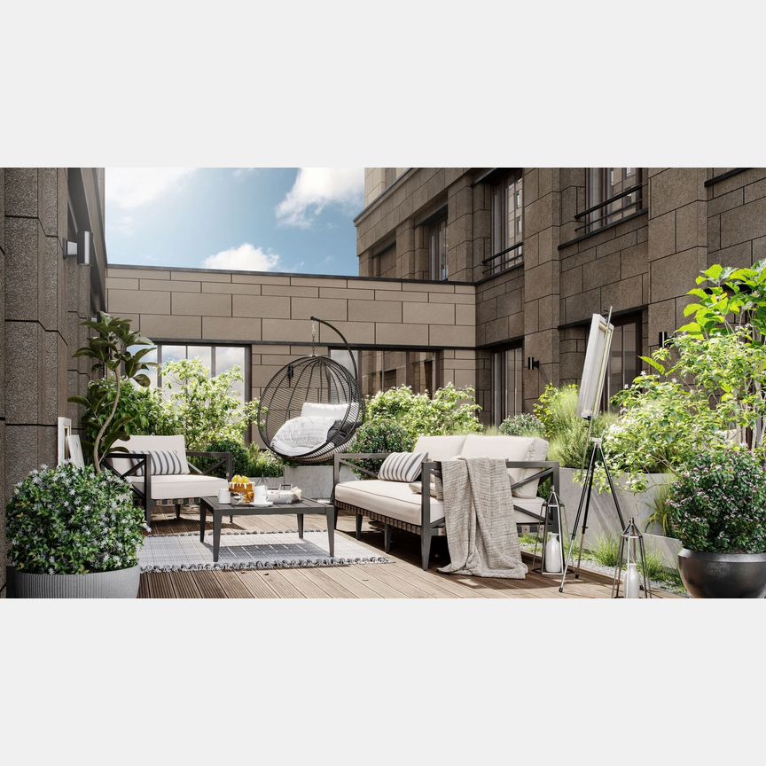 2-к. квартира, 58,6 м², 18/31 эт.