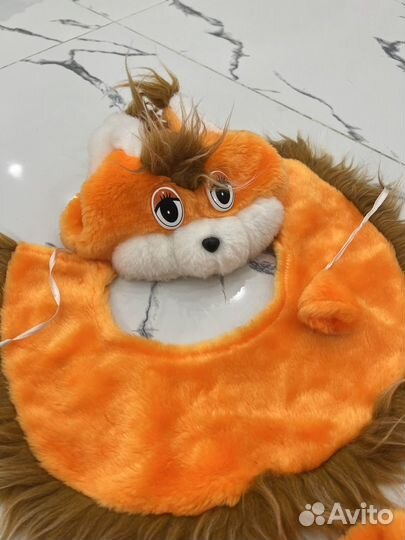 Новогодний костюм