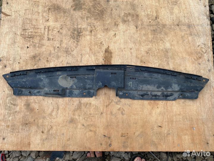 Кожух замка капота Kia Ceed 2 JD