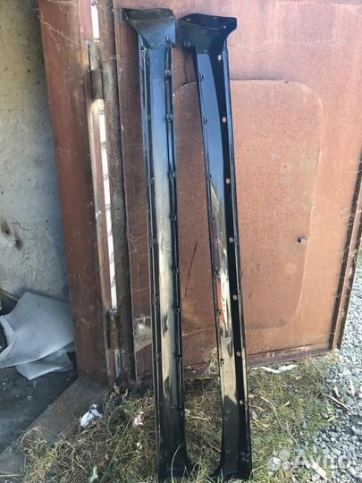 Коробпластиаоаый на тайоту