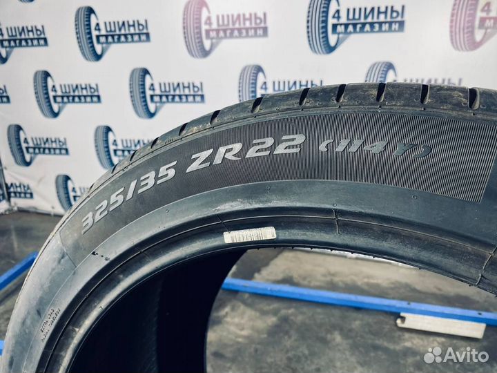 Pirelli P Zero PZ4 325/35 R22 114Y