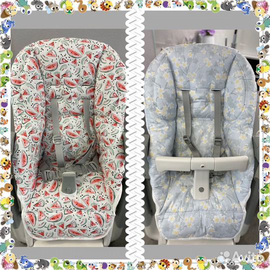 Новые чехлы Peg Perego Tatamia в наличии