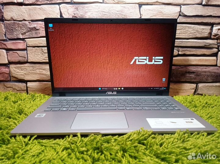 Мощный 12-гиговый Asus Core i3-10110 NVMe+1Tb iPS