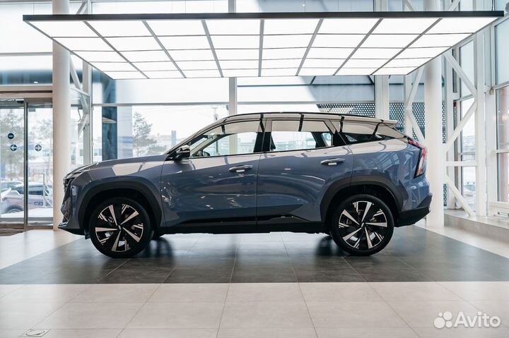 Geely Atlas 2.0 AT, 2024