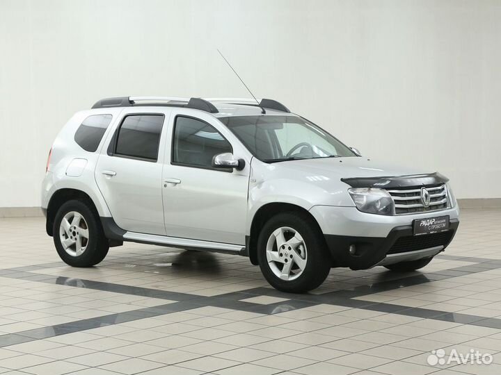 Renault Duster 2.0 МТ, 2012, 163 000 км