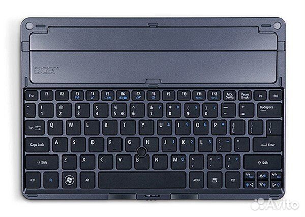 Планшетный комп Acer iconia TAB W501P с 3G и GPS