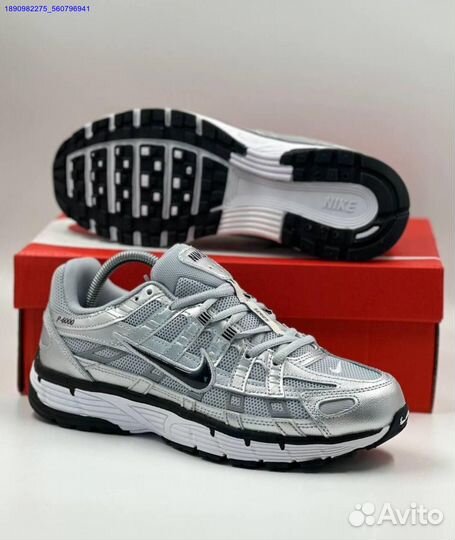 Кроссовки Nike P-6000 (Арт.47069)