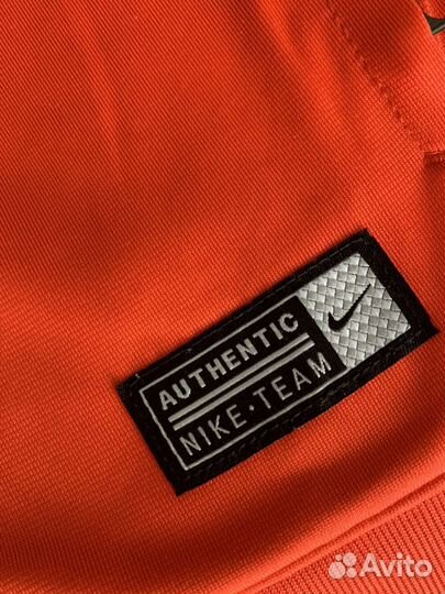 Олимпийка М dri fit authentic Nike team