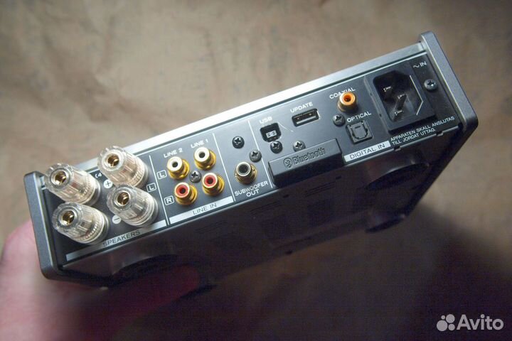 Teac 301DA/HA-P50