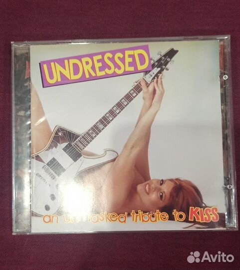 Компакт диски CD. Список №1