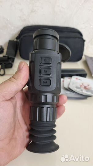Тепловизионный прицел iray saim scp 19w