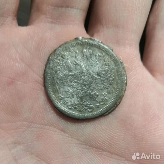 Подделка 20к. 19в