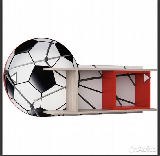 Полка навесная