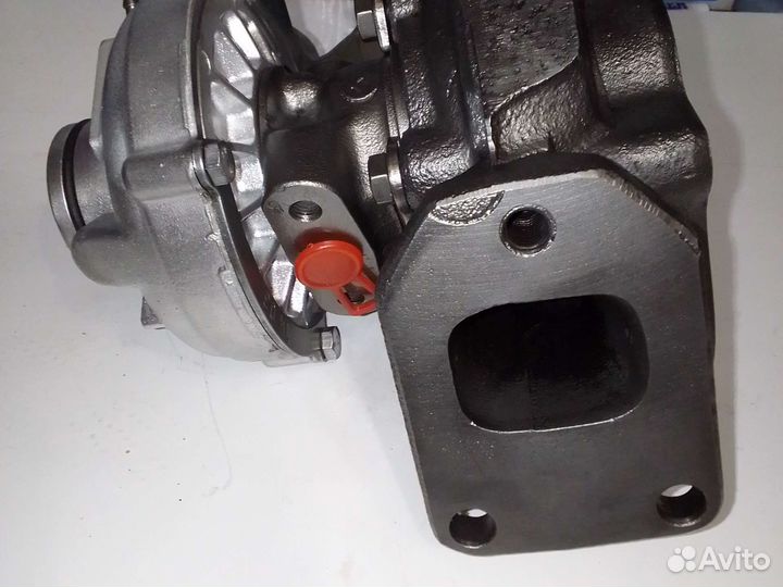 Восстановленная турбина Volkswagen Transporter T4