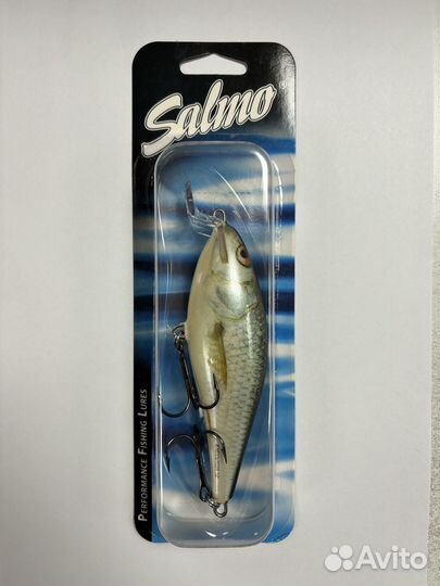 Воблер Salmo Executor 12 SR