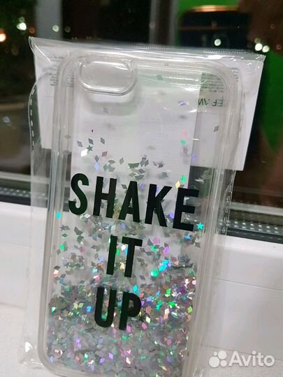 Новый чехол для телефона