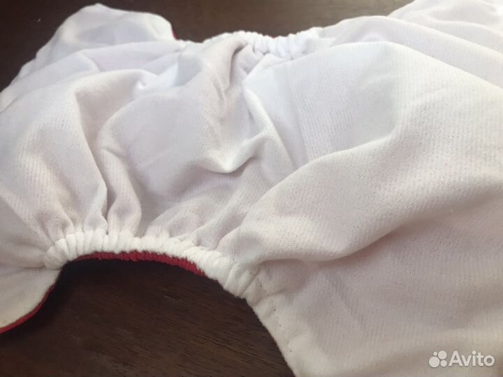 Многоразовые подгузники новые