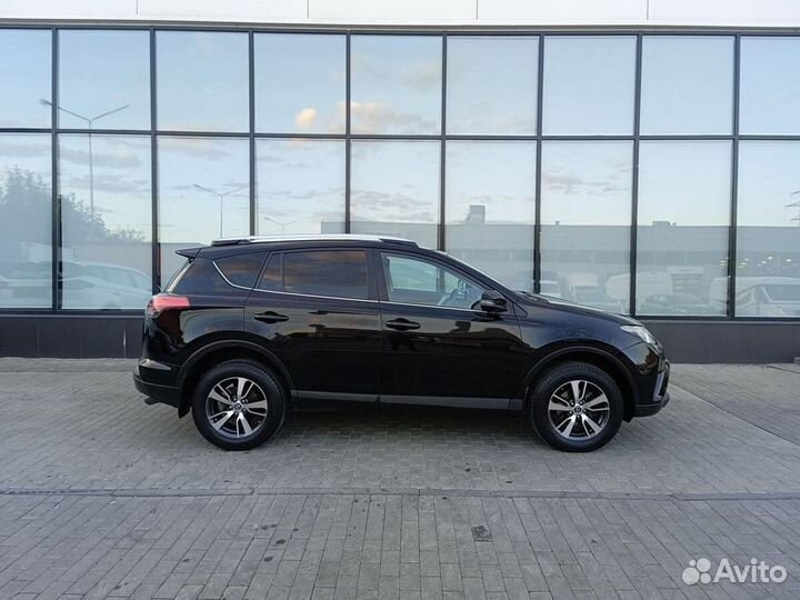 Toyota RAV4 2.0 CVT, 2018, 81 369 км