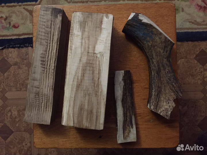 Заготовки под изготовления ножей