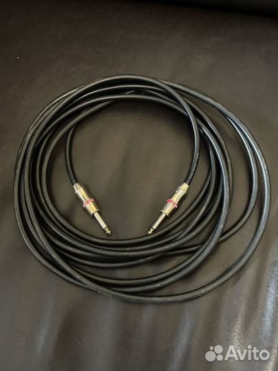 Инструментальный кабель Monster Cable Prolink 6.4м