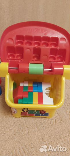 Конструктор