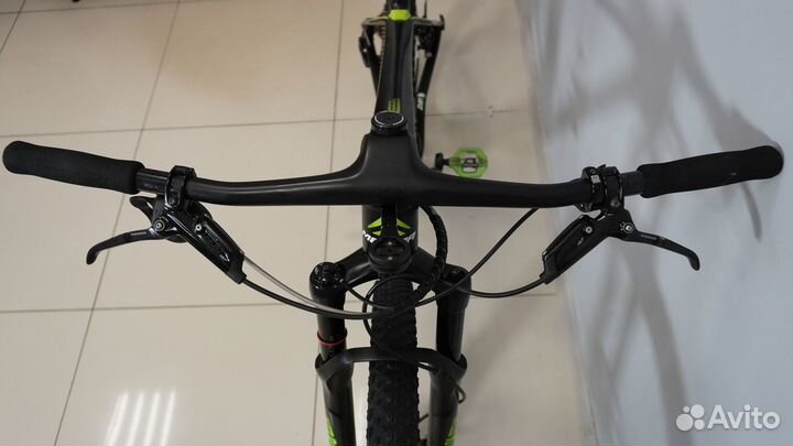 Горный велосипед merida BIG nine team