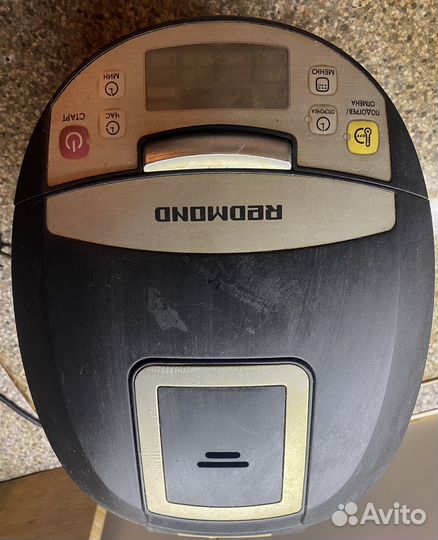 Мультиварка redmond