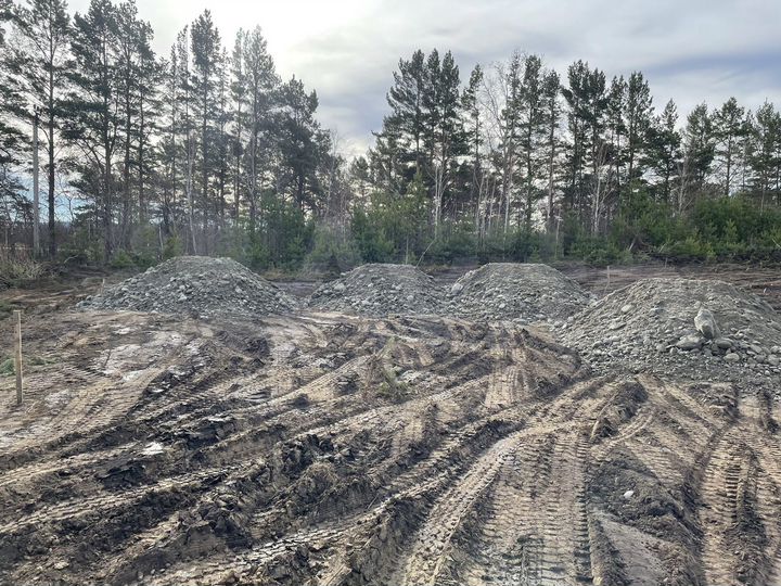 Участок 5 сот. (СНТ, ДНП)