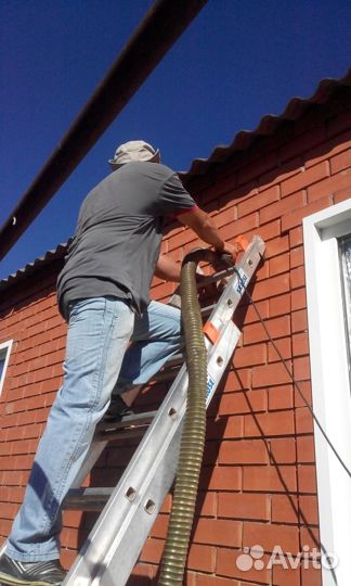 Экологически чистый утеплитель для потолка и стен