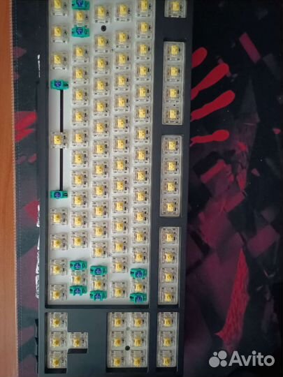 Клавиатура red square keyrox tkl