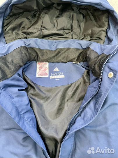 Пуховик Adidas