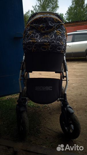 Детская коляска 3в1 Verdi Sonic