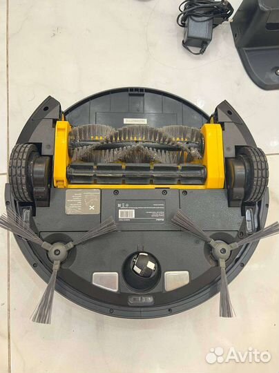 Робот пылесос Mamibot Prevac650