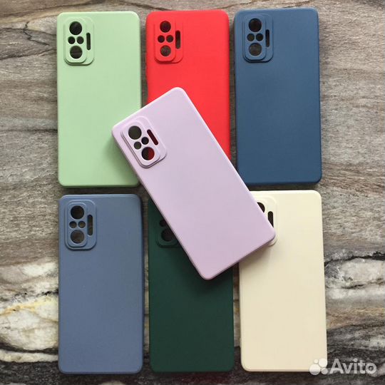 Чехол для Xiaomi Redmi Note 10 Pro / 10 Pro Max