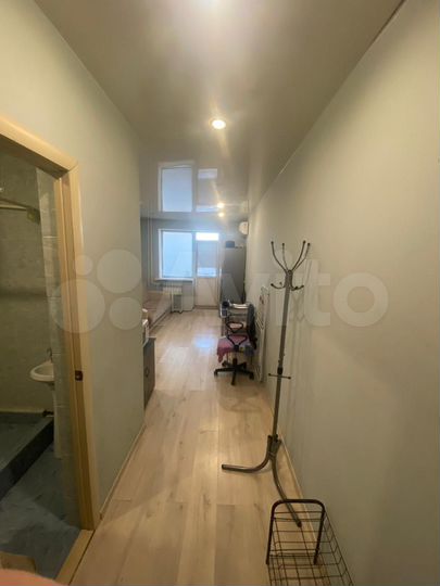 Квартира-студия, 19,4 м², 1/3 эт.