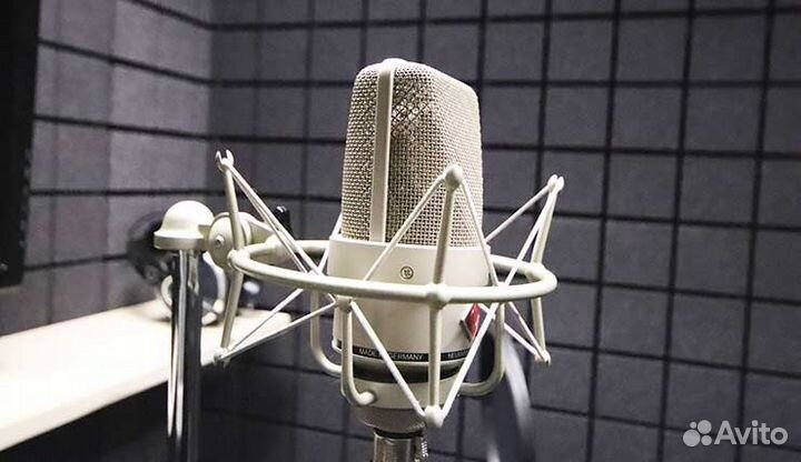 Подарочный сертификат на запись песни в студии